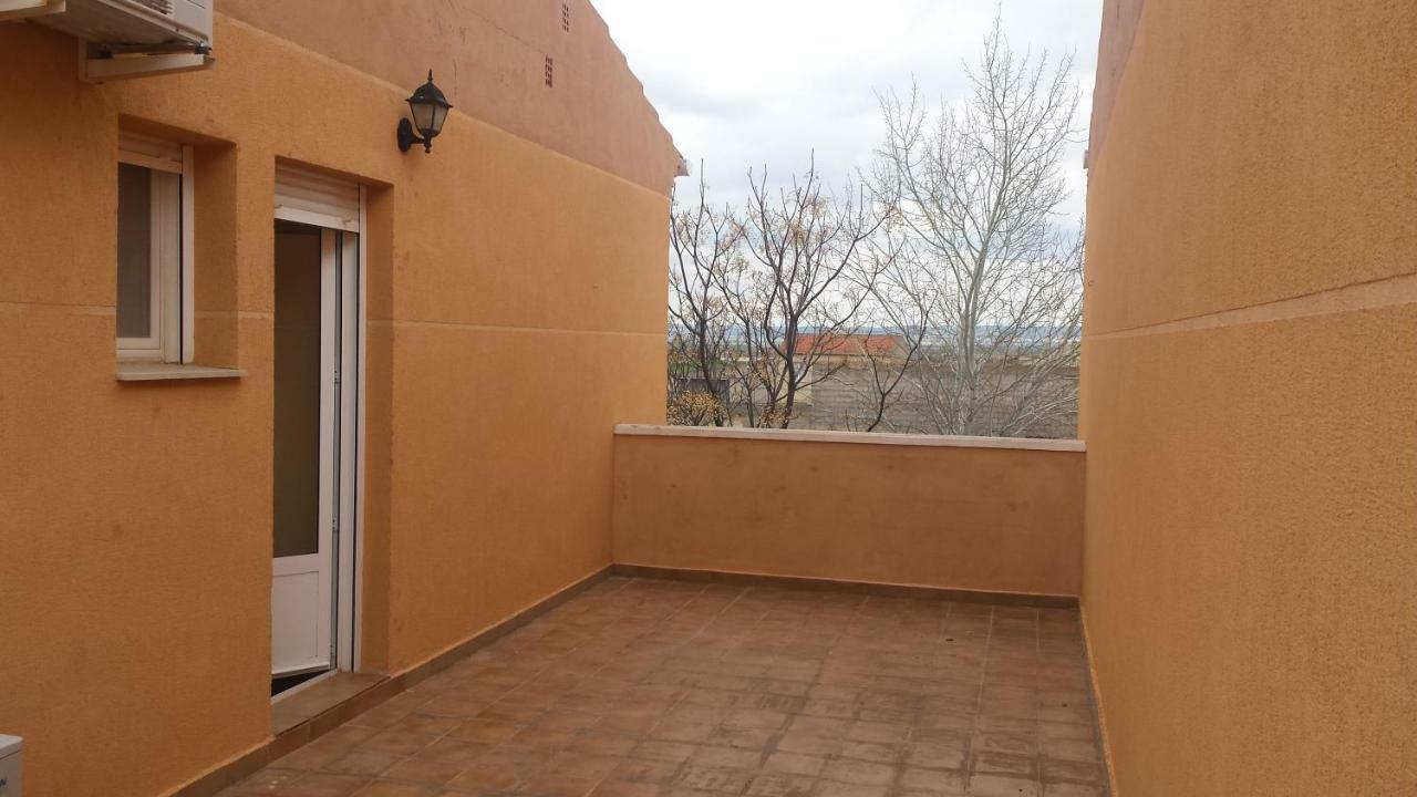 La Cuesta Blanca Vila Valdeganga Exterior foto